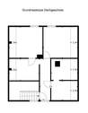 Grundrissskizze DG - 