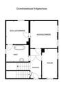 Grundrissskizze EG - 