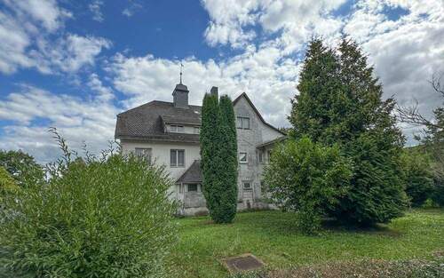 Gartenansicht - Gaststätte, Restaurant, Lokal in Grebenhain