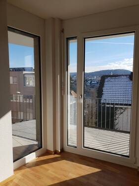 Adelberg Etagenwohnung Zimmer.jpg - 2 Zimmer Etagenwohnung zum Kaufen in Rheinfelden (Baden)