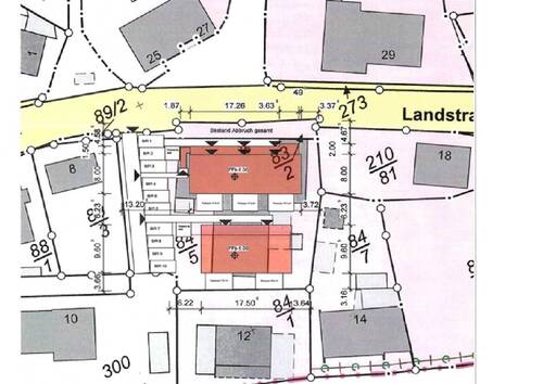 Planung Neubau gesamt - 