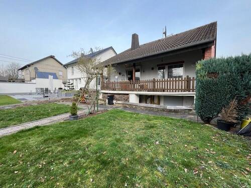 Rückansicht - 2 Zimmer Mehrfamilienhaus, Wohnhaus in Geilenkirchen