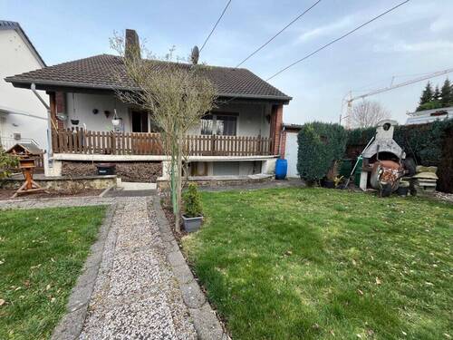 Rückansicht - Mehrfamilienhaus, Wohnhaus mit 66,00 m&sup2; in Geilenkirchen zum Kaufen