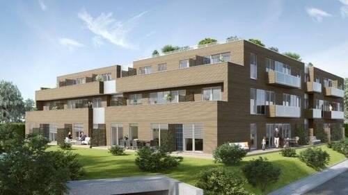 VIO P4 - 3 Zimmer Terrassenwohnung in Pentling