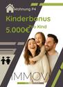 Kinderbonus P4 - Terrassenwohnung mit 79,70 m² in Pentling zum Kaufen