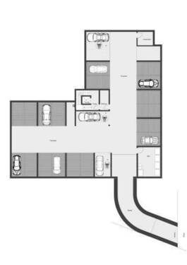 Tiefgarage P4 - 