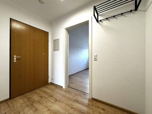Eingang - 2 Zimmer Etagenwohnung zum Kaufen in Isny