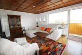Wohnbereich - 3 Zimmer Etagenwohnung zum Kaufen in Augsburg