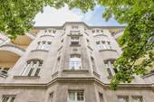 Hausansicht - 6 Zimmer Etagenwohnung zum Kaufen in Berlin