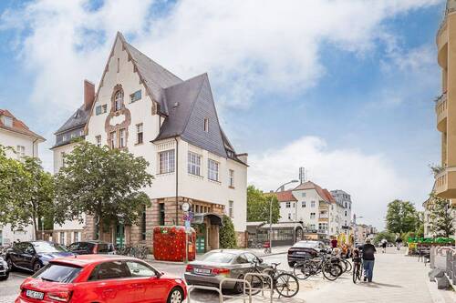 S-Bahnhof Botanischer Garten - Etagenwohnung mit 142,00 m² in Berlin zum Kaufen