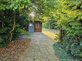 Blick von der Terrasse - 