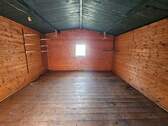 Gartenhaus - 