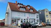 Hausansicht - Einziehen und wohlfühlen - großzügige 3,5-Raum-Wohnung mit Balkon