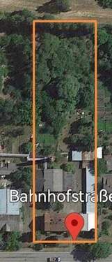 Vogelperspektive 3 - Grundstück in Märkische Heide zum Kaufen