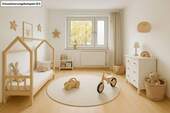 Kinderzimmer - Einrichtungsbeispiel - 