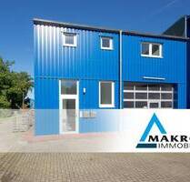 3D VIRTUAL TOUR - Moderne und helle Bürofläche im Industriegebiet von Appen