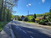 Strasse Richtung Possendorf - 