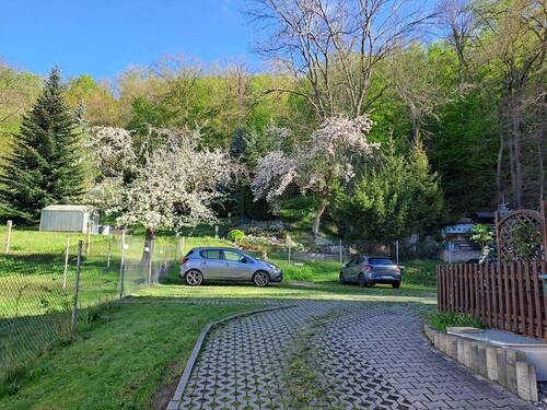 Aussenstellplätze - 