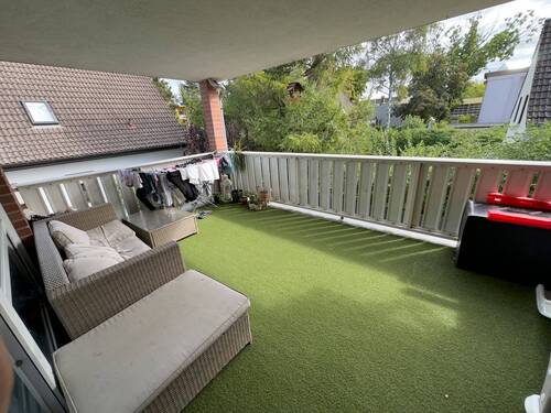 Balkon - Etagenwohnung mit 99,00 m² in Berlin zum Kaufen