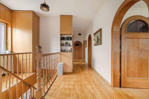 Flur Hinterhaus - OG - 