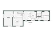 Grundriss EG Vorderhaus - 