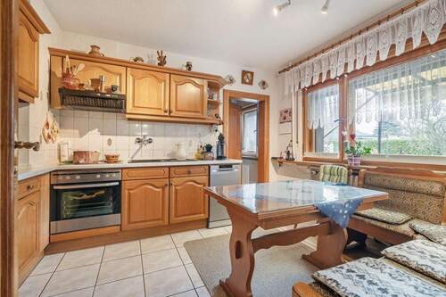 Küche DHH - Doppelhaushälfte mit 194,30 m&sup2; in Berlin zum Kaufen