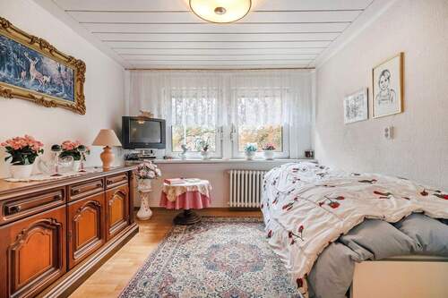 Schlafzimmer DHH - OG - 