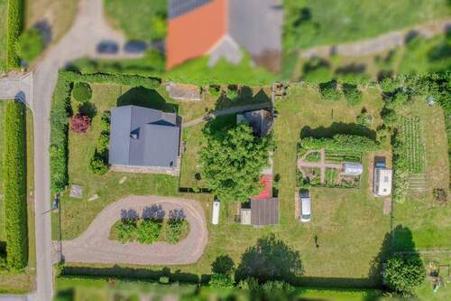 Flurstücksgrenzen - 