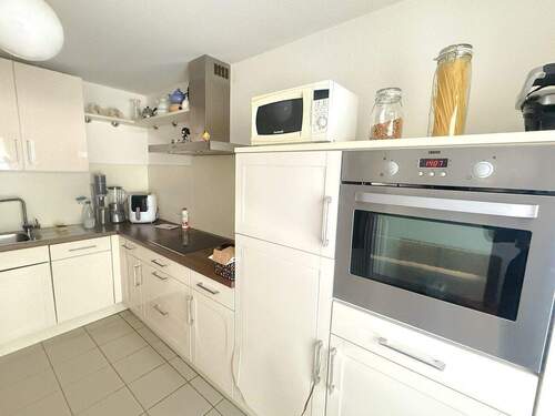 Küche - Reihenmittelhaus mit 89,30 m&sup2; in Oldenburg zum Kaufen