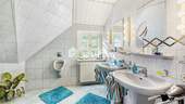 Badezimmer 1 - 