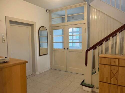 Diele EG - 3 Zimmer Doppelhaushälfte in Bleckede