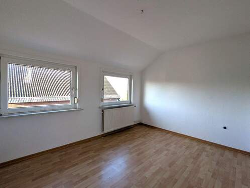 Schlafzimmer Einliegerwohnung - 