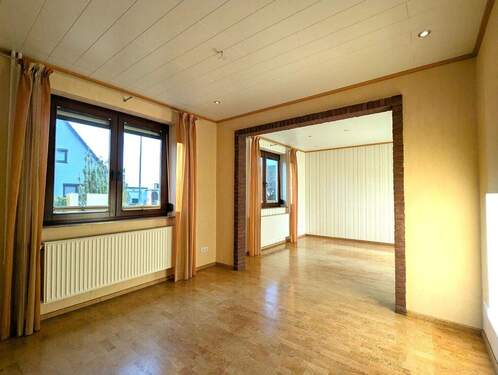 Wohnzimmer - Einfamilienhaus mit 155,00 m&sup2; in Weyhe / Erichshof zum Kaufen