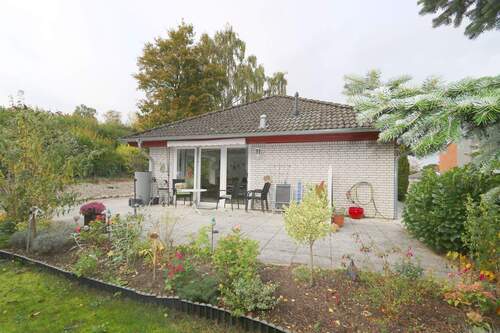 Außenansicht - 2 Zimmer Bungalow zum Kaufen in Grömitz