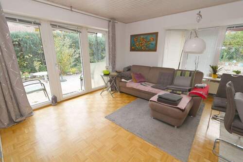 Wohnbereich - Bungalow mit 70,00 m&sup2; in Grömitz zum Kaufen