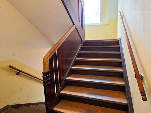 Treppenhaus - Mehrfamilienhaus, Wohnhaus in Leipzig