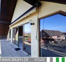 Eigentumswohnung in Euskirchen-Roitzheim: Großzügig wohnen mit Weitblick und Erweiterungspotential - Euskirchen / Roitzheim