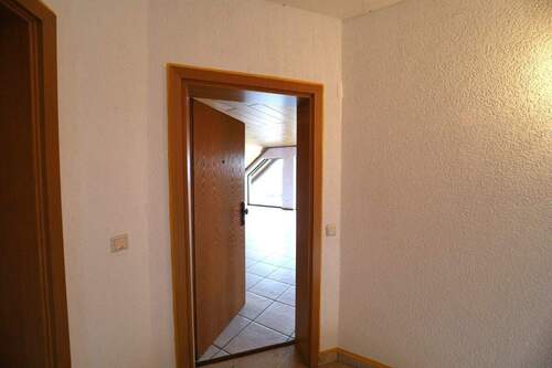 Wohnungseingang - 