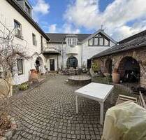 Haus in Haus! 5-Zimmerwohnung mit Renovierungsbedarf in historischem Baudenkmal in Alt-Richterich - Aachen Horbach