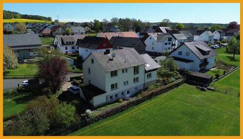 Hinteransicht v. oben - 