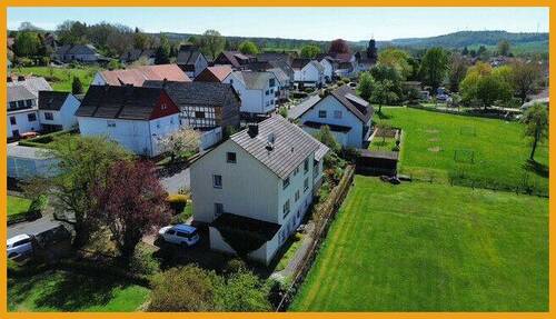 Hinteransicht v. oben - 