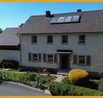 GERÄUMIG, MITTENDRIN UND RUHE! KEINE KÄUFERPROVISION! - Schrecksbach