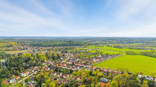 Idyllische Umgebung - 
