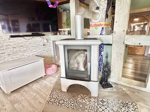 Kamin im EG - 