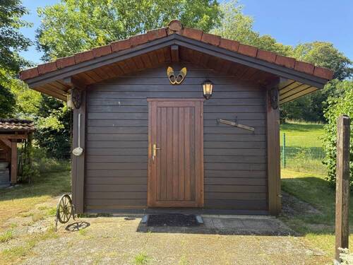 Gartenhaus - 