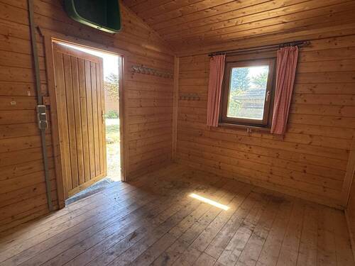 Gartenhaus - 