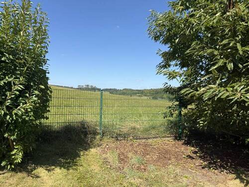 Weitblick in Westausrichtung - 