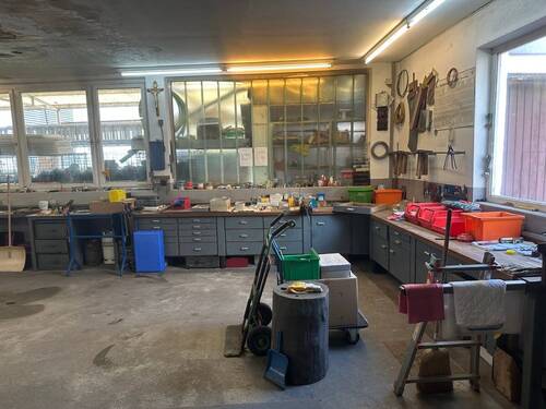 Werkstatt - 