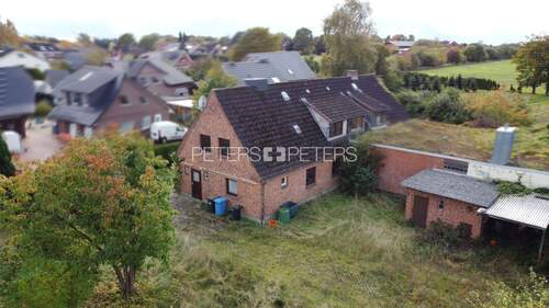 Hausansicht - Grundstück zum Kaufen in Alveslohe