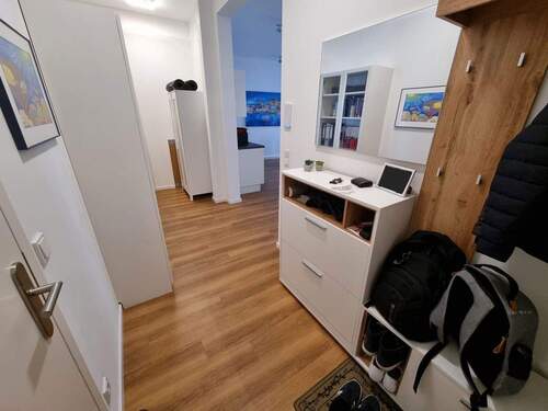 Flur - 2 Zimmer Etagenwohnung in Fürth